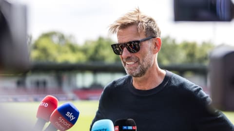 RBs Fußballchef im Interview