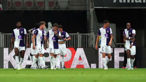 Highlights Nizza - Toulouse | DAZN Highlights