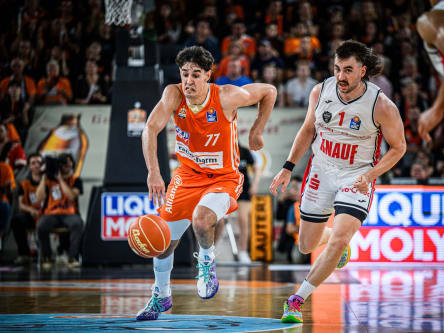 Ulm Fehlt Noch Einsiegfür Die BBL -Finale.