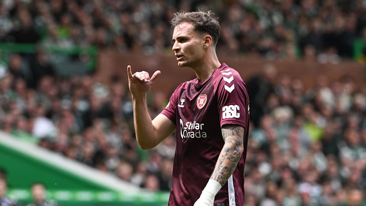 2nd League: VfL Bochum signs Steinwender from Scotland