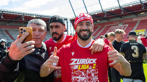 3. Liga - Stimmen by Magenta
