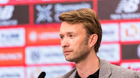 Neuer Bayer-Trainer