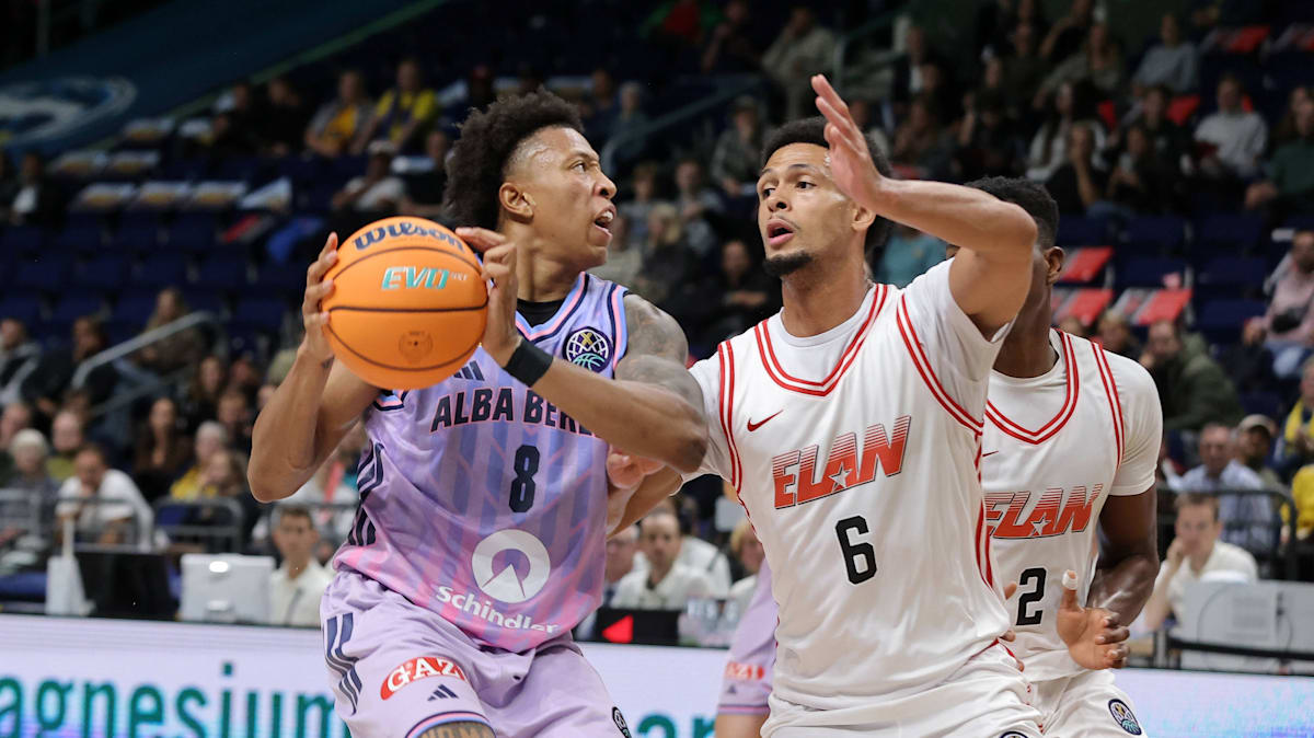 BBL-Transfer-Ticker: Niners holen Deutsch-Franzosen