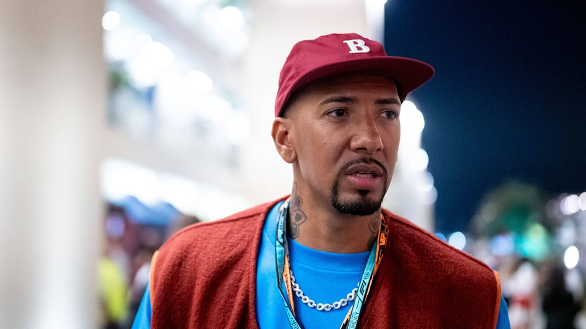 First coaching job in professional football: Boateng follows Reis to ...