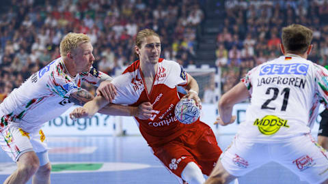 Highlights - Handball Champions League