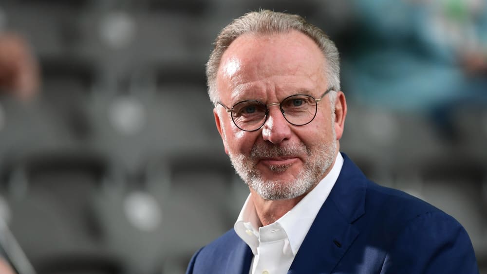 Karl-Heinz Rummenigge