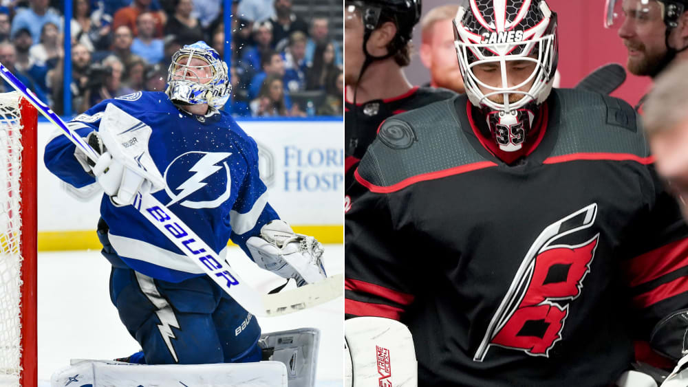 Die 31 Goalie-Gespanne in der NHL - Eishockey ...