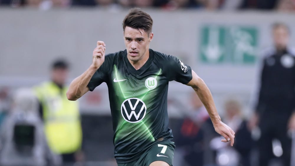 Josip Brekalo erzielte für den VfL das wichtige 3:1.