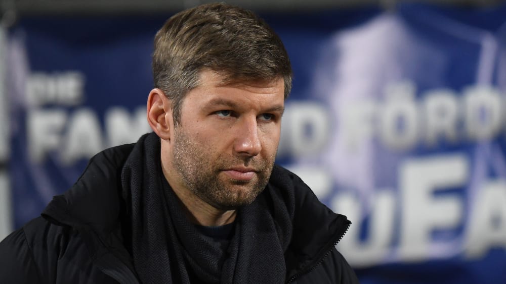 Kein glückliches Händchen bei den Trainern: Thomas Hitzlsperger.