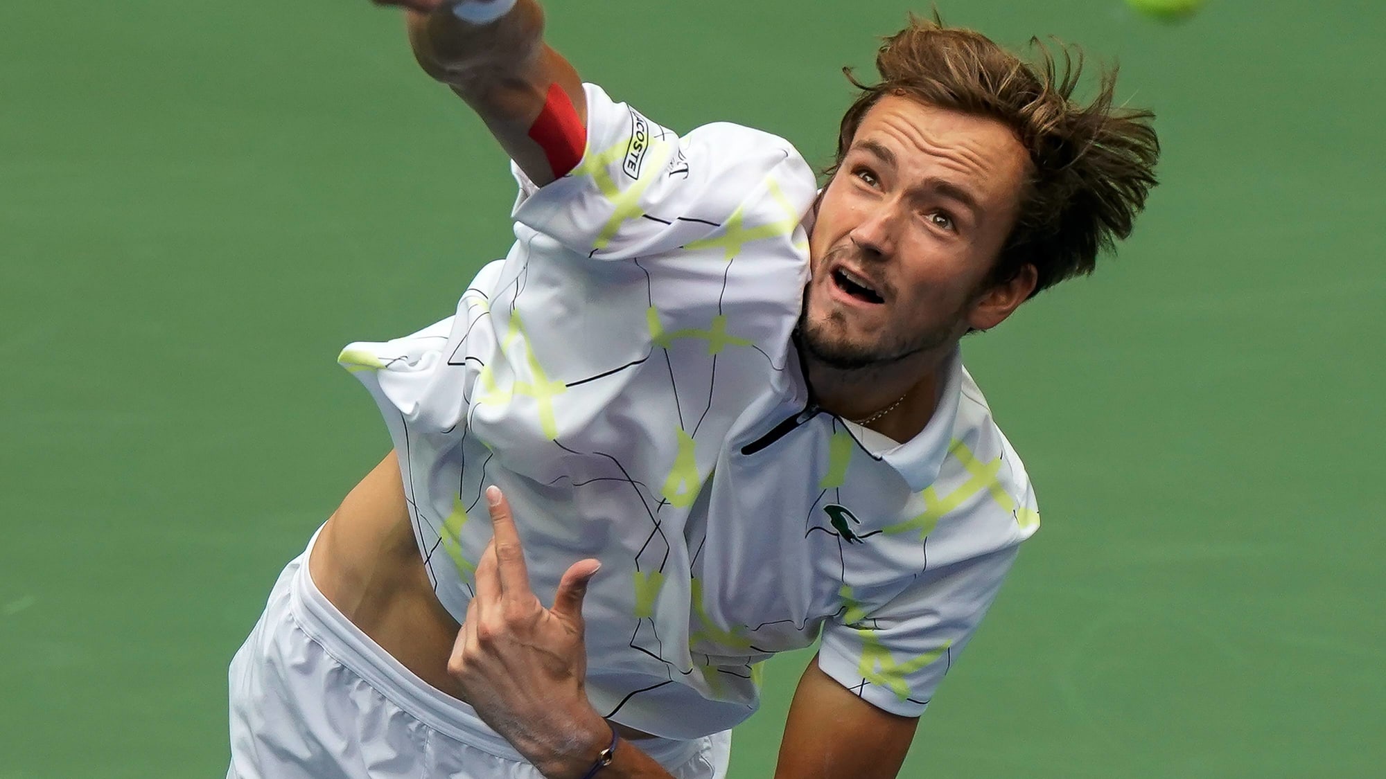 Tennis Pur Nadals Wilder Ritt Gegen Medvedev Uber Funf Runden Tennis Bildergalerie Kicker