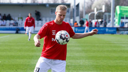 Hesse verlässt den VfB Ginsheim