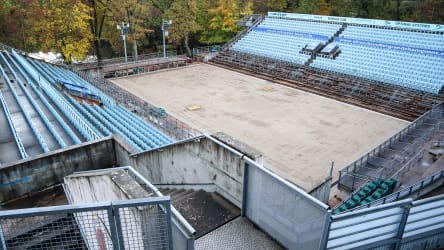 Steffi-Graf-Stadion in Berlin