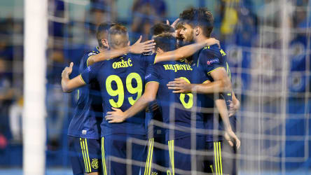 Dinamo Zagreb