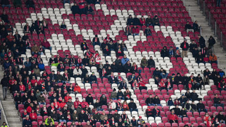 Wann dürfen in Mainz wieder Fans ins Stadion?