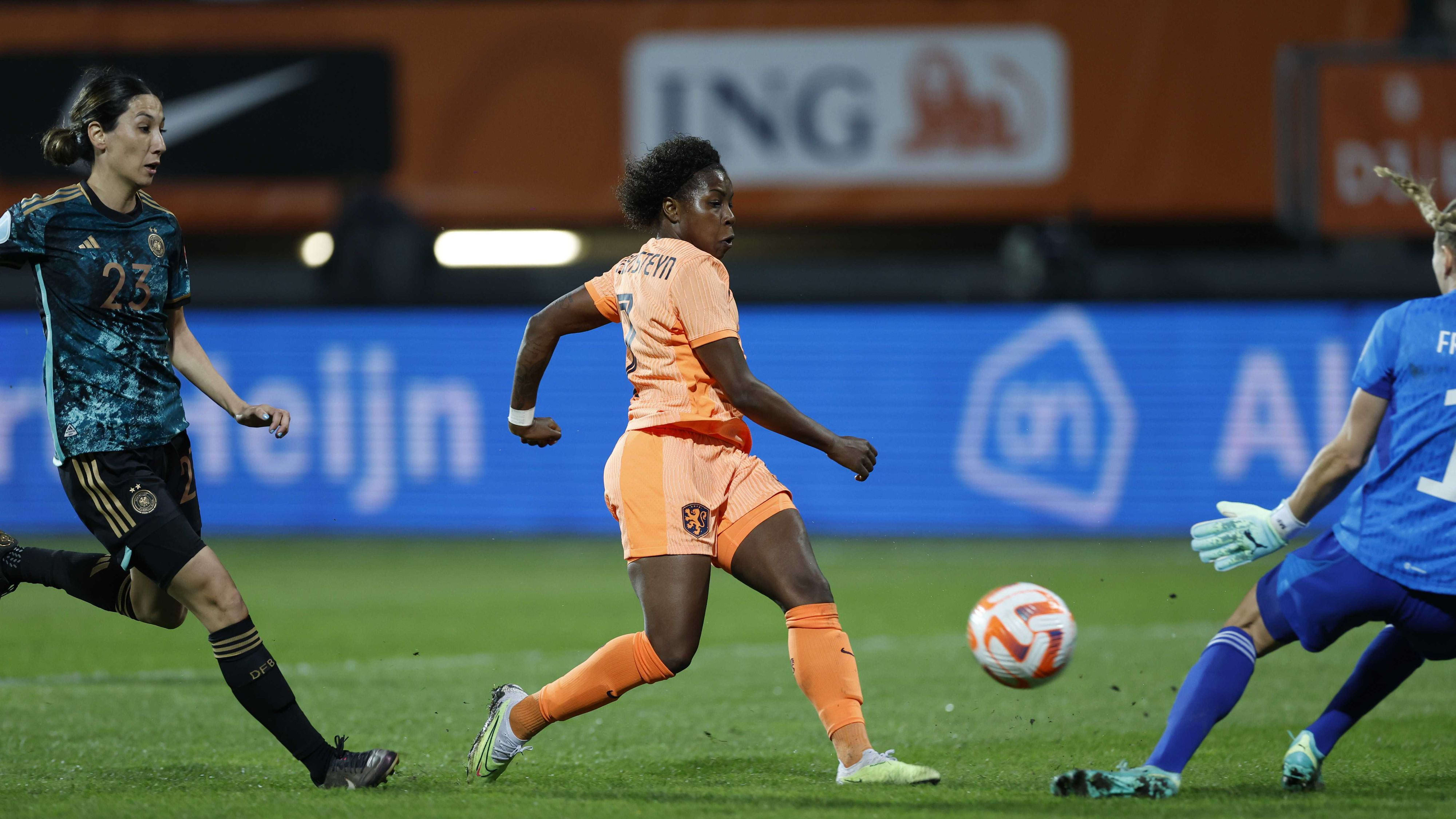 Liveticker | Niederlande - Deutschland 0:1 | 2. Spieltag | Frauen ...