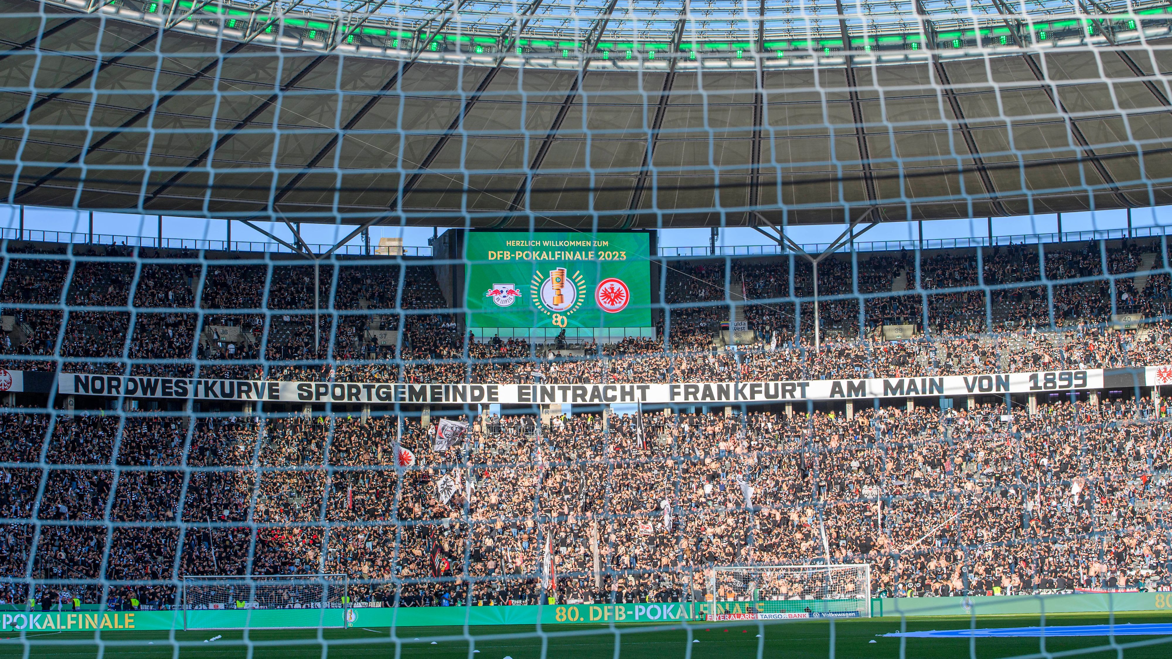 Liveticker RB Leipzig - Eintracht Frankfurt 20 Finale in Berlin DFB- Pokal 2022/23