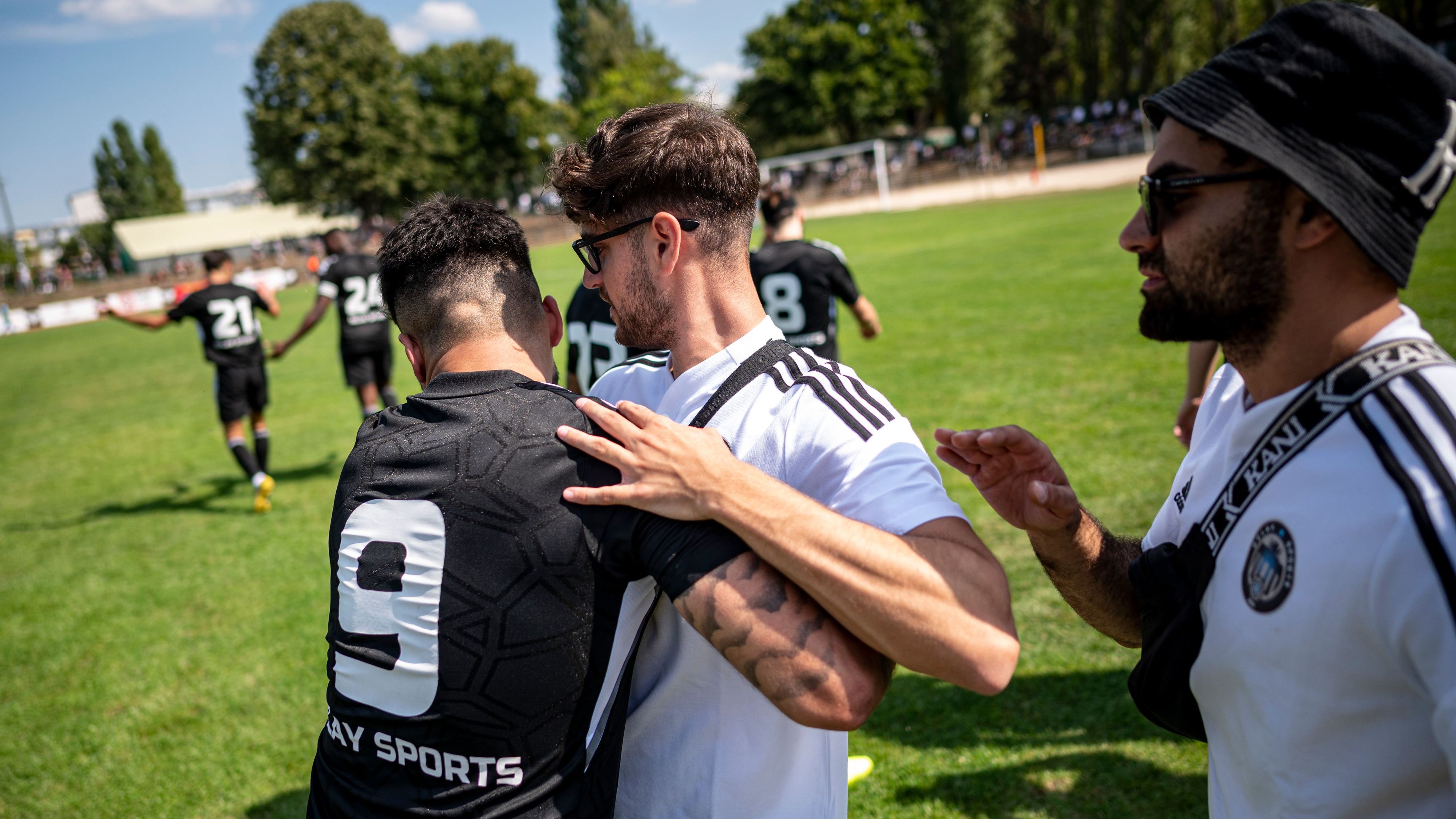 Delay Sports Berlin Landespokal Berlin 2022/23 Teaminfo kicker