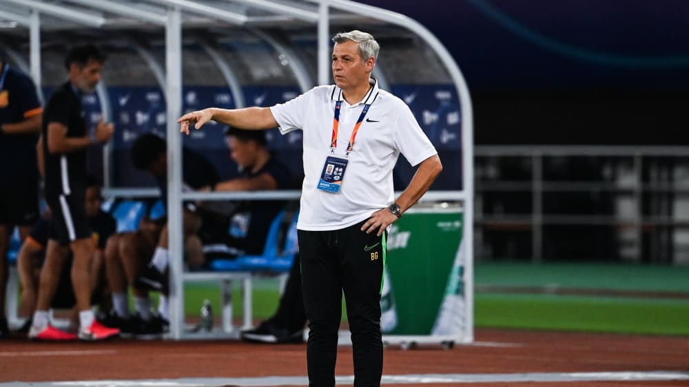 Bruno Genesio übernimmt die Mannschaft des französischen Erstligisten Stade Rennes.