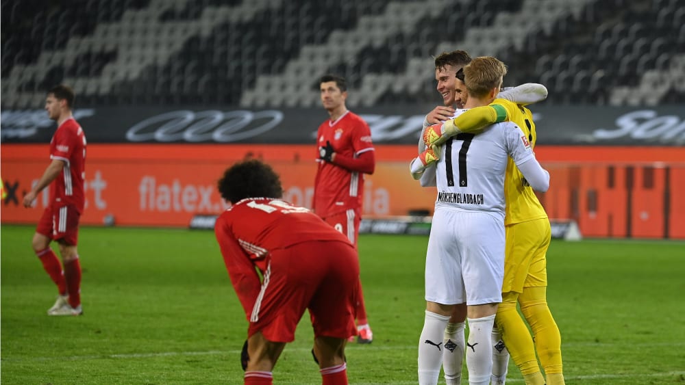 Und Dieses Mal Bayern Schwung Oder Bayern Fluch Kicker