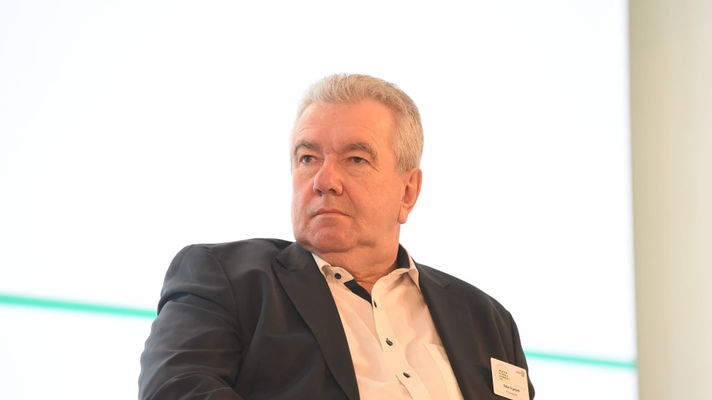 Gibt ein Update zu den Plänen des Fußballverbands Niederrhein (FVN): Präsident Peter Frymuth