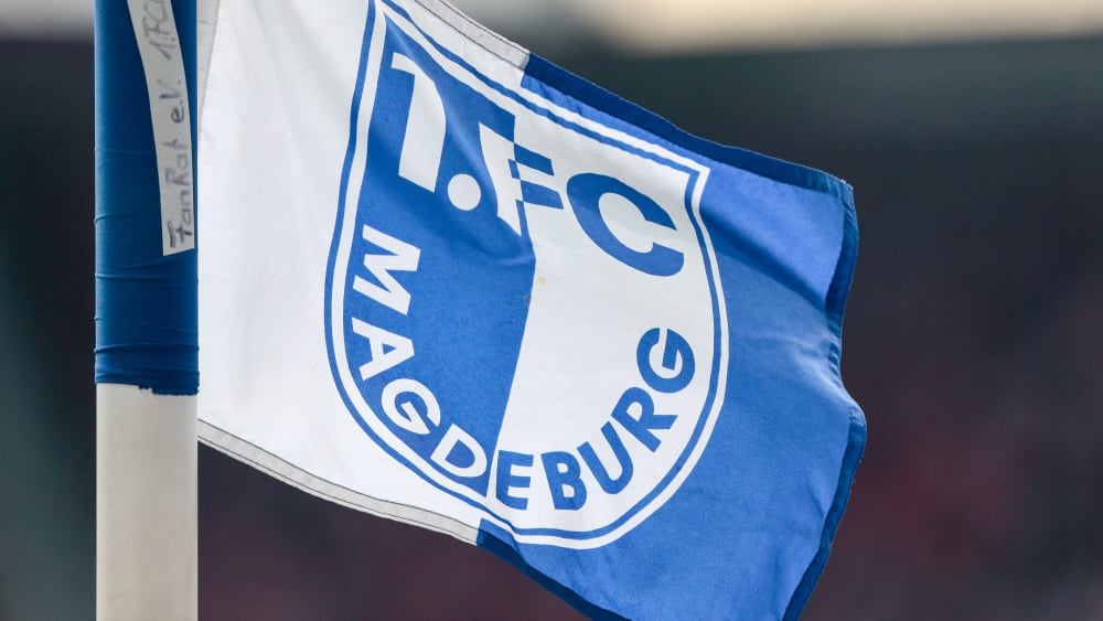 Der 1. FC Magdeburg befindet sich nach einem positiven Coronatest in Quarantäne.