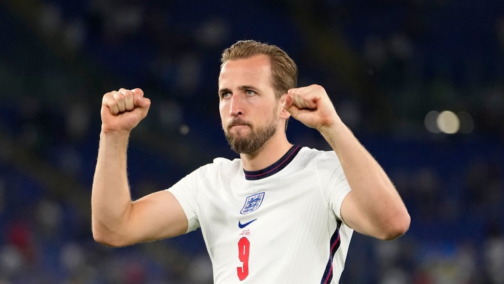 Harry Kane und die einmalige Chance: "Es wäre ein Traum ...