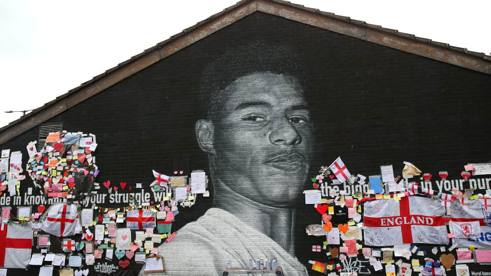 Marcus rashford verletzung