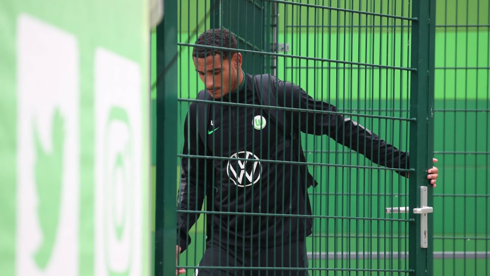 Schließt Maxence Lacroix die VfL-Tür hinter sich zu?
