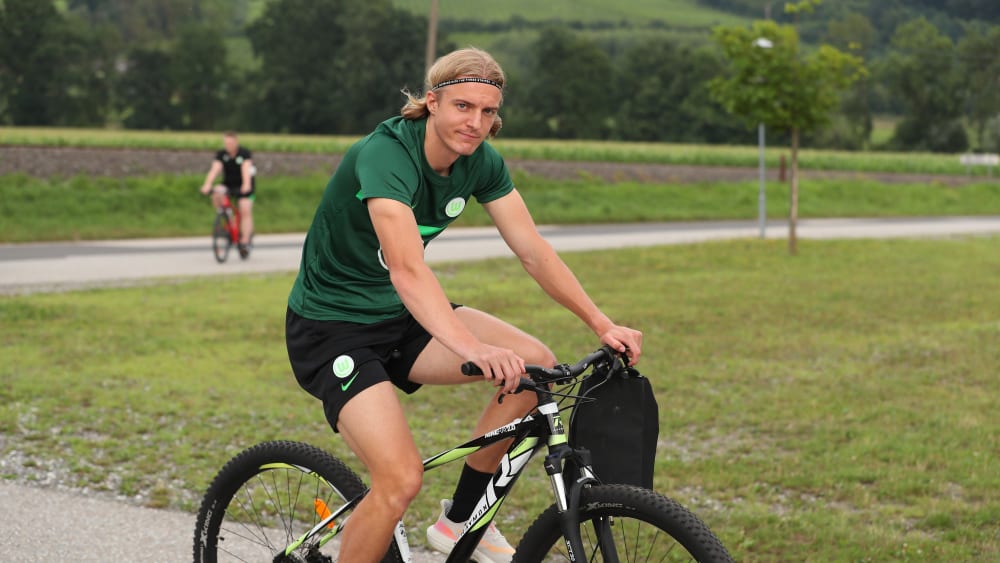 Hat einen langen Weg hinter sich: Sebastiaan Bornauw.