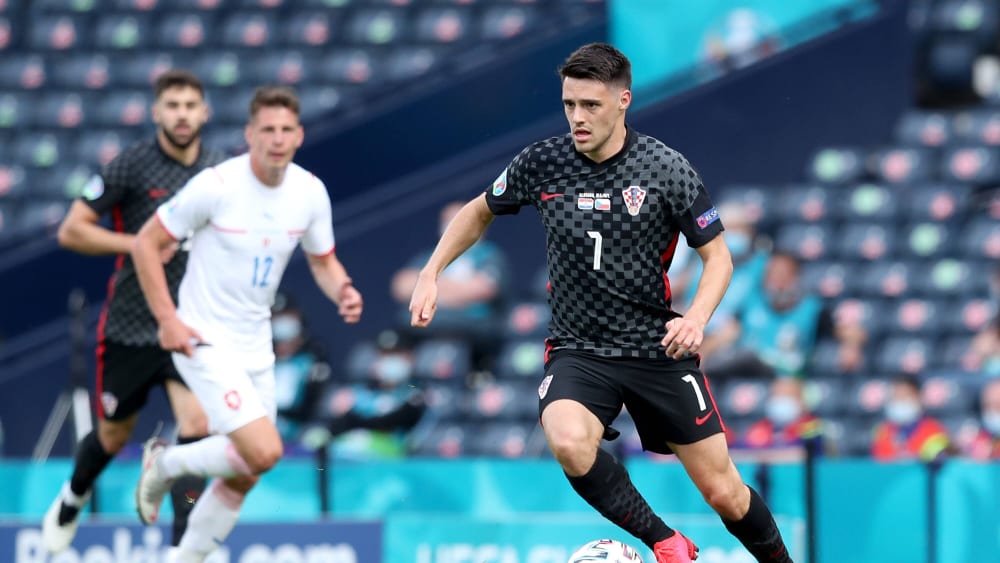 Wolfsburgs kroatischer Nationalspieler Josip Brekalo will den VfL verlassen.