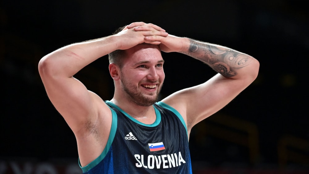 Bestie Doncic Gibt Argentinien Keine Chance Kicker