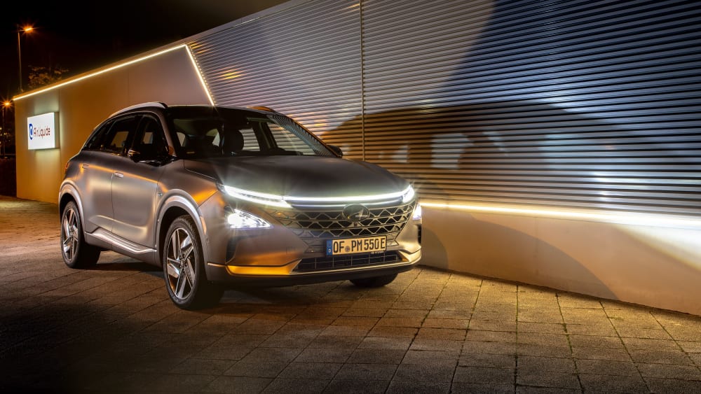Hyundai Nexo 