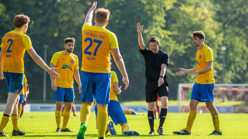 So lief die Oberliga NOFVNord kicker