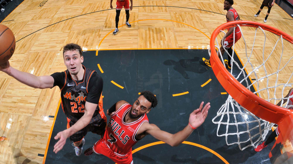 NBA Wagner Br der Mit 41 Punkten Dalls Siegt Wieder Kicker