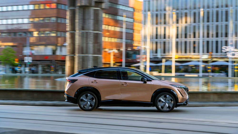 Nissan Ariya