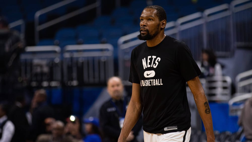 Durant stellt Nets Ultimatum und fordert NashAblösung kicker