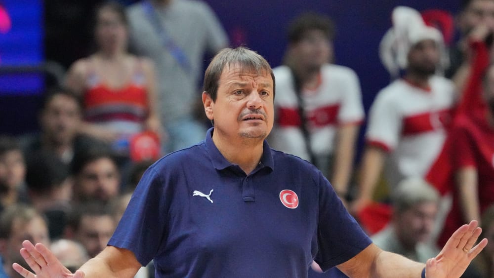 Türkeis Coach Ataman