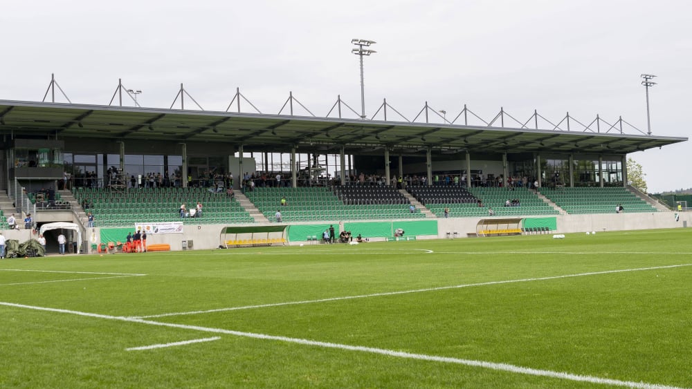Häcker Wiehenstadion SV Rödinghausen