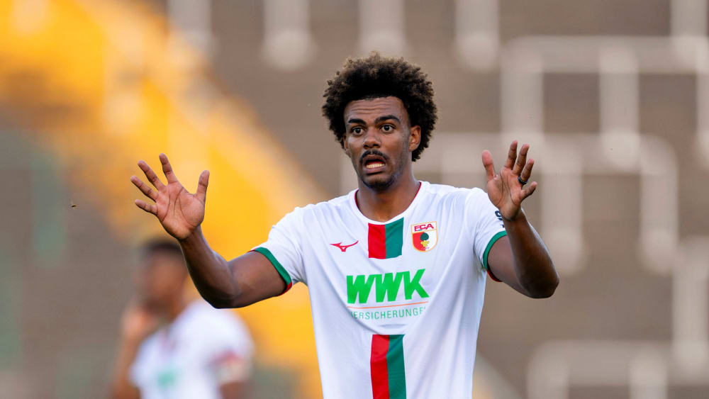 FCA News FC Augsburg und Renato Veiga vor der Trennung kicker