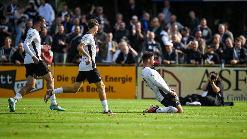 Der 1. FC Bocholt