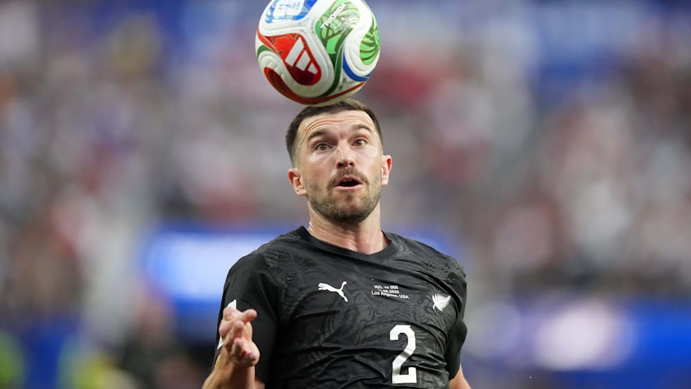 Nach den WM-Einsätzen geht es für Tim Payne von Neuseeland nach Paraguay.