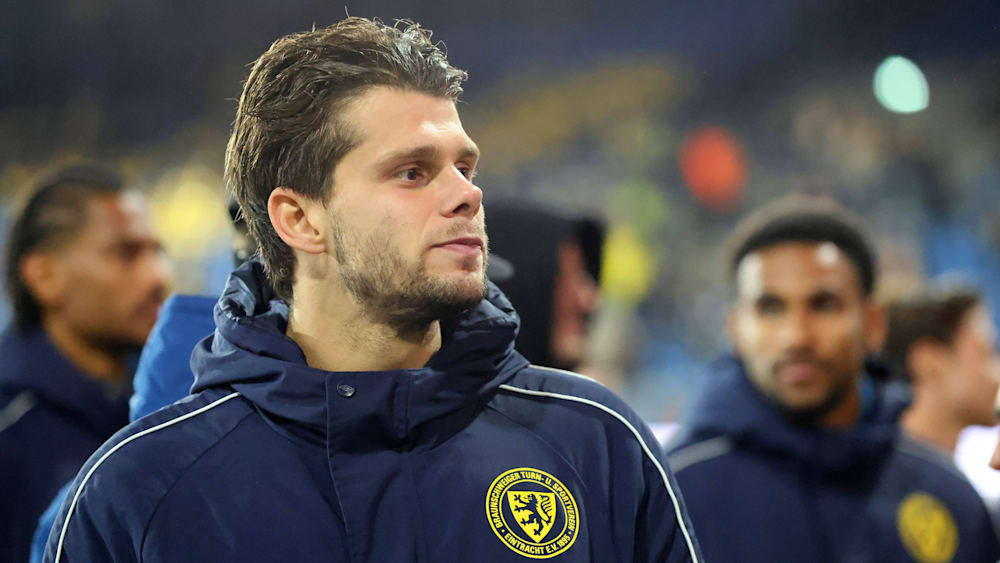 Kaum bei Eintracht Braunschweig an Bord, schon wieder außen vor: Isidoros Koutsidis