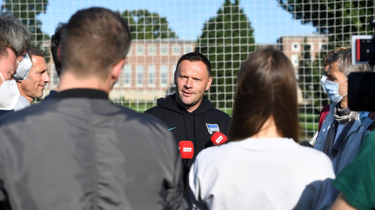 Dardai: "Ein Weckruf für uns alle"