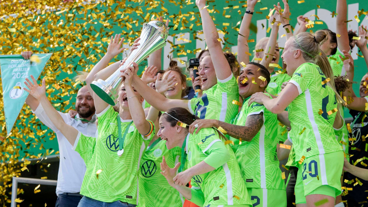 Frauen-DFB-Pokalfinale startet 2022 später