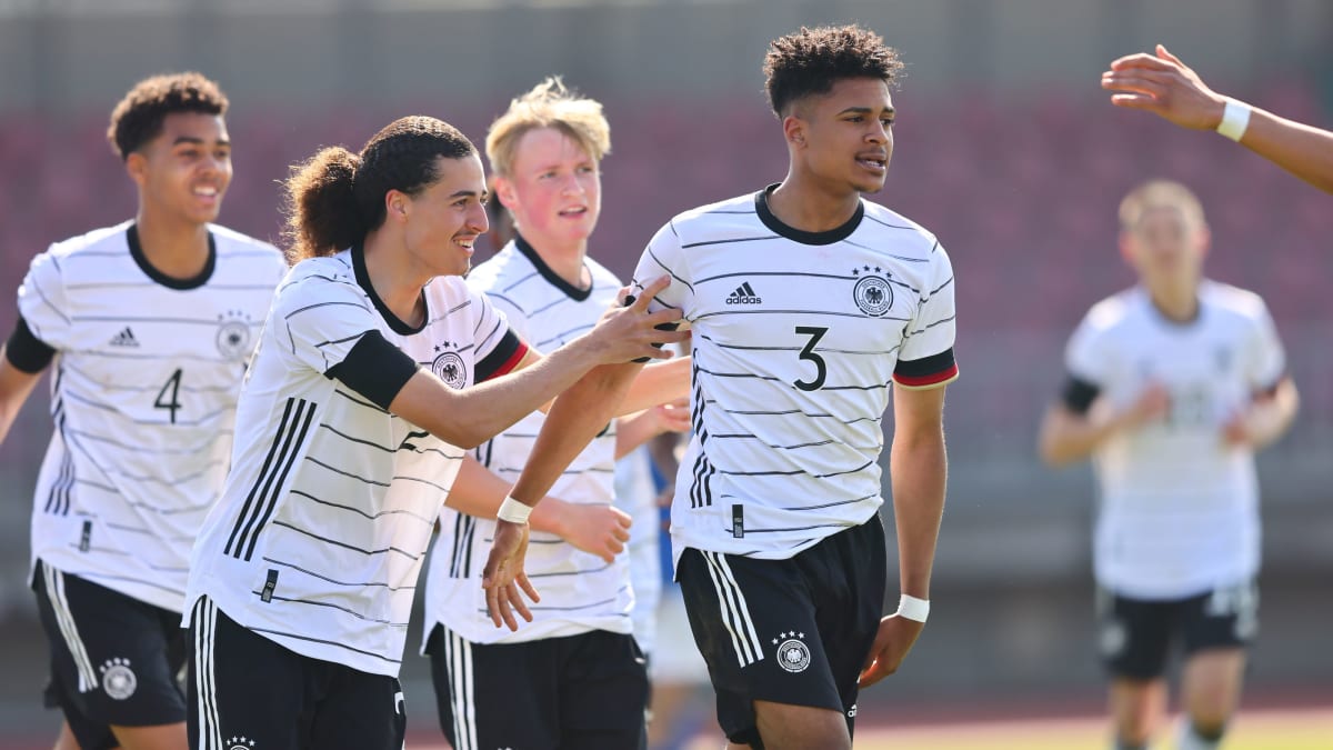 La Germania U16 ha perso il vantaggio contro l’Italia