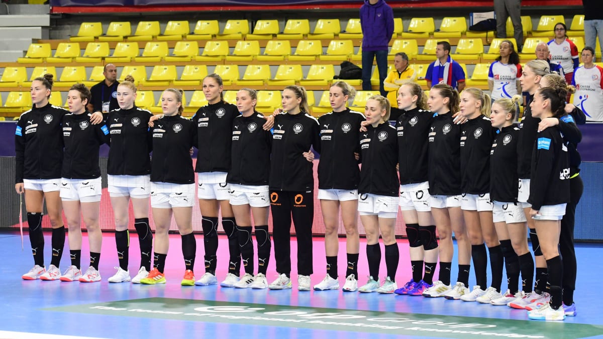 Handball-EM der Frauen EM-Aus für DHB-Frauen trotz Sieg