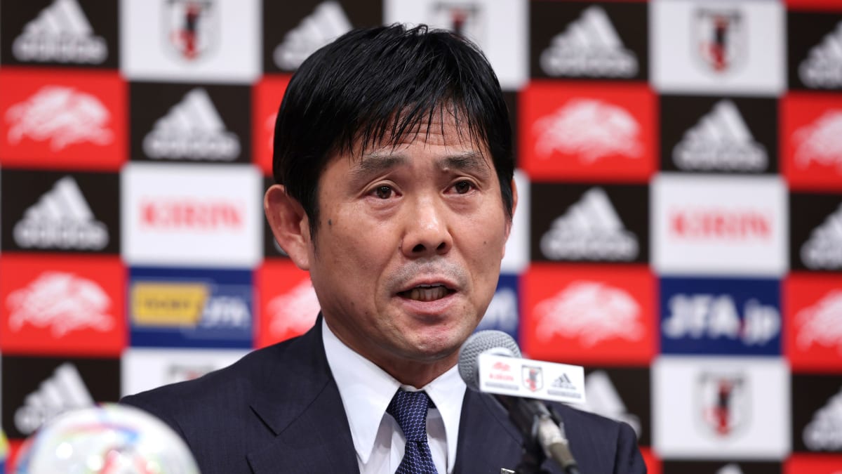 WM 2022: Moriyasu bleibt Nationaltrainer Japans kicker