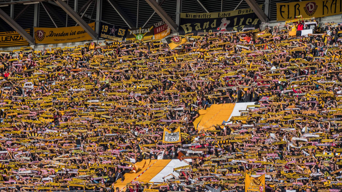 Dynamo Dresden vor Sachsenderby mit großen Personalsorgen