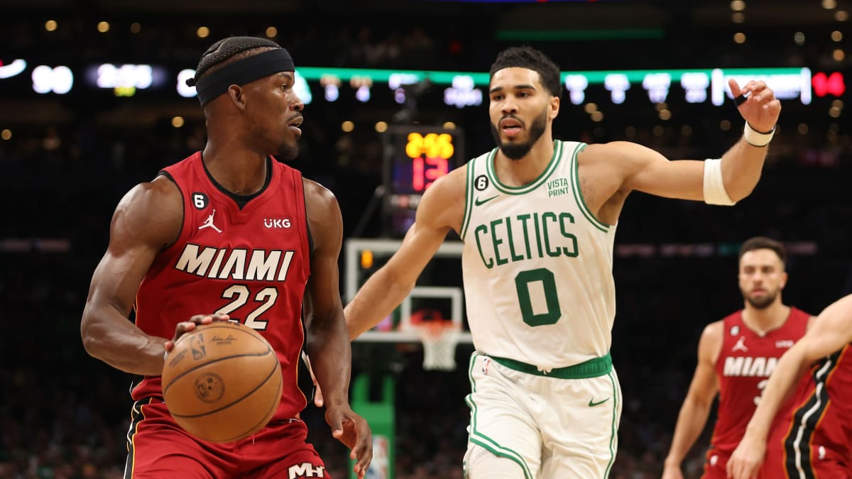 NBA Miami Heat gewinnt auch Auftakt in Boston