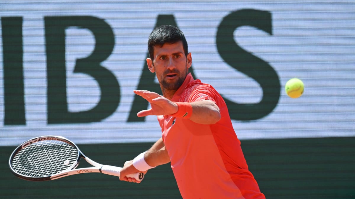 French Open Tie-Break und 60 - Djokovic hält sich schadlos